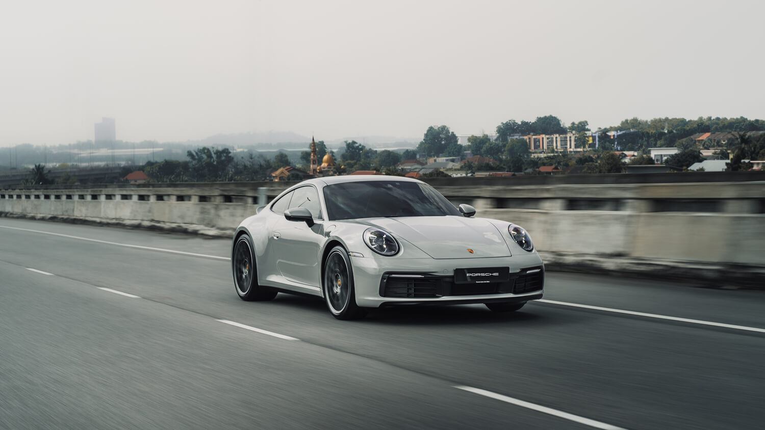 Porsche 992 Carrera S